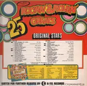 12'' - Bill Haley, Gene Vincent, Little Richard... - Rockin' & Rollin'