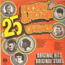 LP - Bill Haley, Little Richard - 25 Rockin' & Rollin' Greats