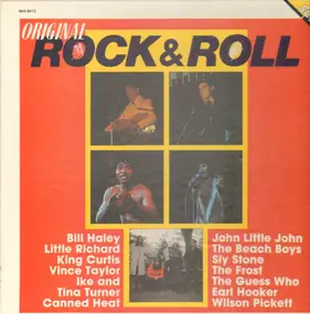 Bill Haley - Original Rock & Roll