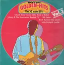LP - Bill Haley, Little Richard a.o. - rock'n'roll golden hits vol.2