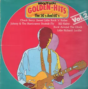 Bill Haley - rock'n'roll golden hits vol.2