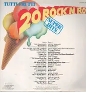 LP - Bill Haley, Mitch Ryder a.o. - 20 Rock'n'Roll Super Hits