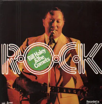Bill Haley & The Comets - Rock