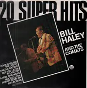 LP - Bill Haley and the Comets - 20 Super Hits