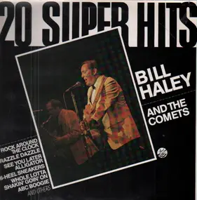 Bill Haley - 20 Super Hits