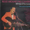 LP - Bill Haley And The Comets - Rock Around The Country