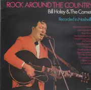 LP - Bill Haley And The Comets - Rock Around The Country