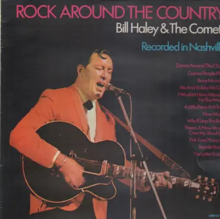 Bill Haley And The Comets - Rock Around the Country