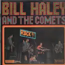 LP - Bill Haley and the Comets - Rock! Rock! Rock! - Original