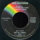 7'' - Bill Haley And His Comets - (We're Gonna) Rock Around The Clock / Thirteen Women (And Only One Man In Town)