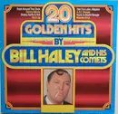 LP - Bill Haley And His Comets - 20 Golden Hits By Bill Haley And His Comets