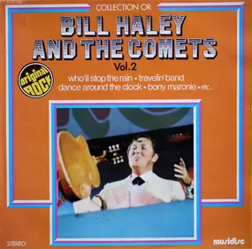 Bill Haley - Bill Haley And The Comets Vol. 2