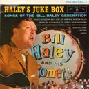 LP - Bill Haley And His Comets - Haley's Juke Box