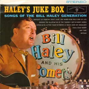 Bill Haley - Haley's Juke Box