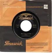 7'' - Bill Haley And His Comets - Shake, Rattle And Roll / Dim, Dim The Lights