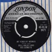 7'' - Bill Haley And His Comets - Spanish Twist / My Kind Of Woman