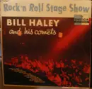 LP - Bill Haley And His Comets - Rock 'N Roll Stage Show