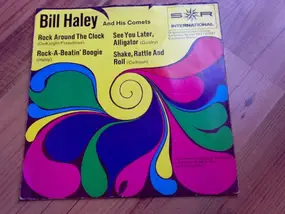 Bill Haley - Rock Around The Clock EP