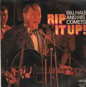 LP - Bill Haley and his Comets - Rip It Up