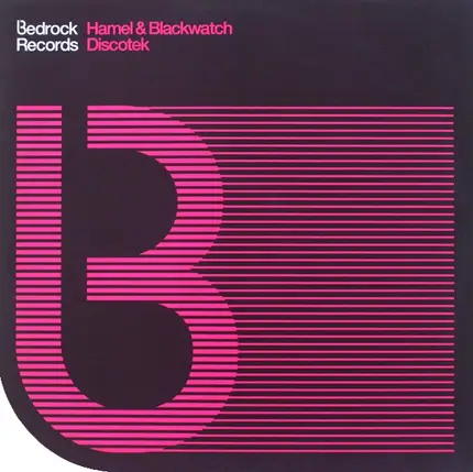 Bill Hamel, Blackwatch - Discotek