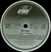 LP - Billi Myer - Only A Vision
