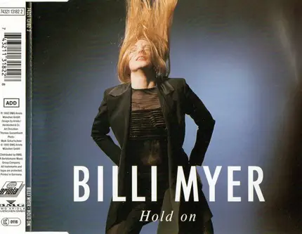 Billi Myer - Hold On