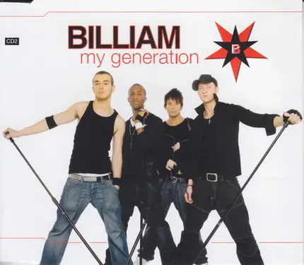Billiam - My Generation