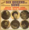 LP - Billie - Sarah - Lena - Aretha - Ella - Carmen - Six Queens of Song