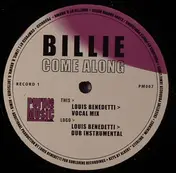 Billie - Come Along