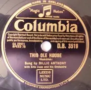 Billie Anthony - This Ole House