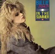 12inch Vinyl Single - Billie Aura - In The Summer