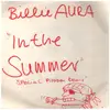 7inch Vinyl Single - Billie Aura - In The Summer - black labels.
