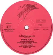 12inch Vinyl Single - Billie Aura - In The Summer
