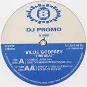 12'' - Billie Godfrey - This Beat