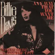 Billie Davis - Any Way That You Want Me