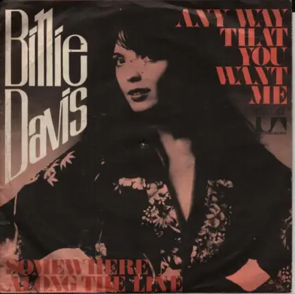 Billie Davis - Any Way That You Want Me