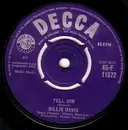 7'' - Billie Davis - Tell Him