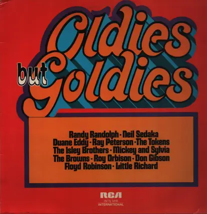 Billie Davis, Brian Poole, Lulu a.o. - Oldies but goldies
