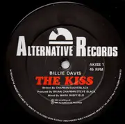 12inch Vinyl Single - Billie Davis - The Kiss