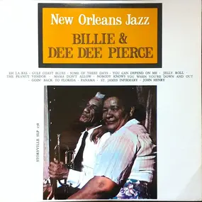 Billie and Dede Pierce - New Orleans Jazz