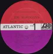 LP - Billie & De De Pierce / Jim Robinson's New Orleans Band - Jazz At Preservation Hall 2