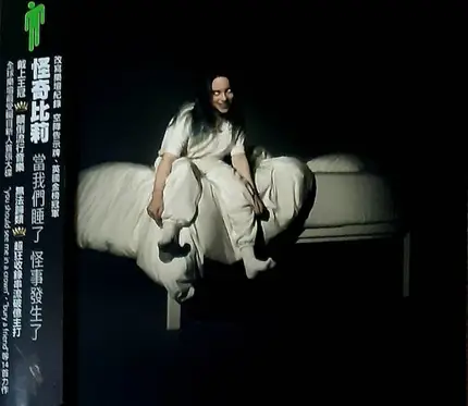 Billie Eilish - When We All Fall Asleep, Where Do We Go??