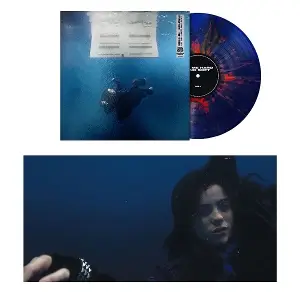 Billie Eilish - Hit Me Hard And Soft (1 Year Blue+orange Lp)