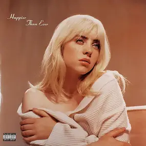 Billie Eilish - Happier Than Ever