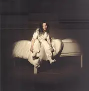 LP - Billie Eilish - When We All Fall Asleep,Where Do We Go? - Yellow Vinyl; Gatefold