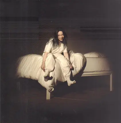 Billie Eilish - When We All Fall Asleep Where Do We Go?