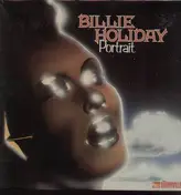 Billie Holiday - Portrait
