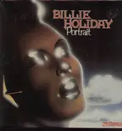 Billie Holiday - Portrait