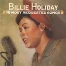 CD - Billie Holiday - 16 Most Requested Songs