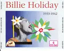 CD-Box - Billie Holiday - 1933-1942